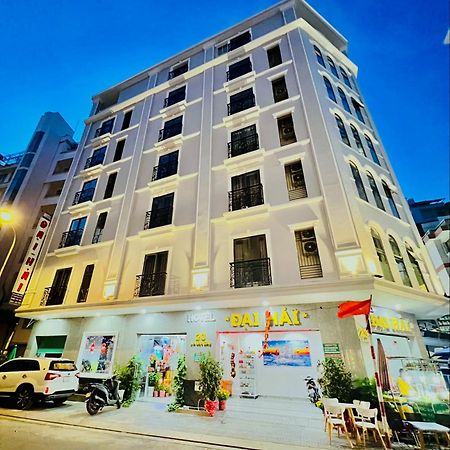 Dai Hai Hotel Vung Tau Esterno foto