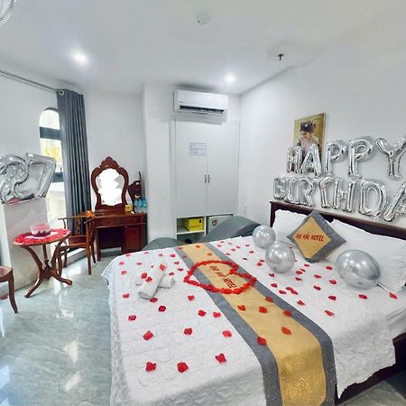 Dai Hai Hotel Vung Tau Esterno foto