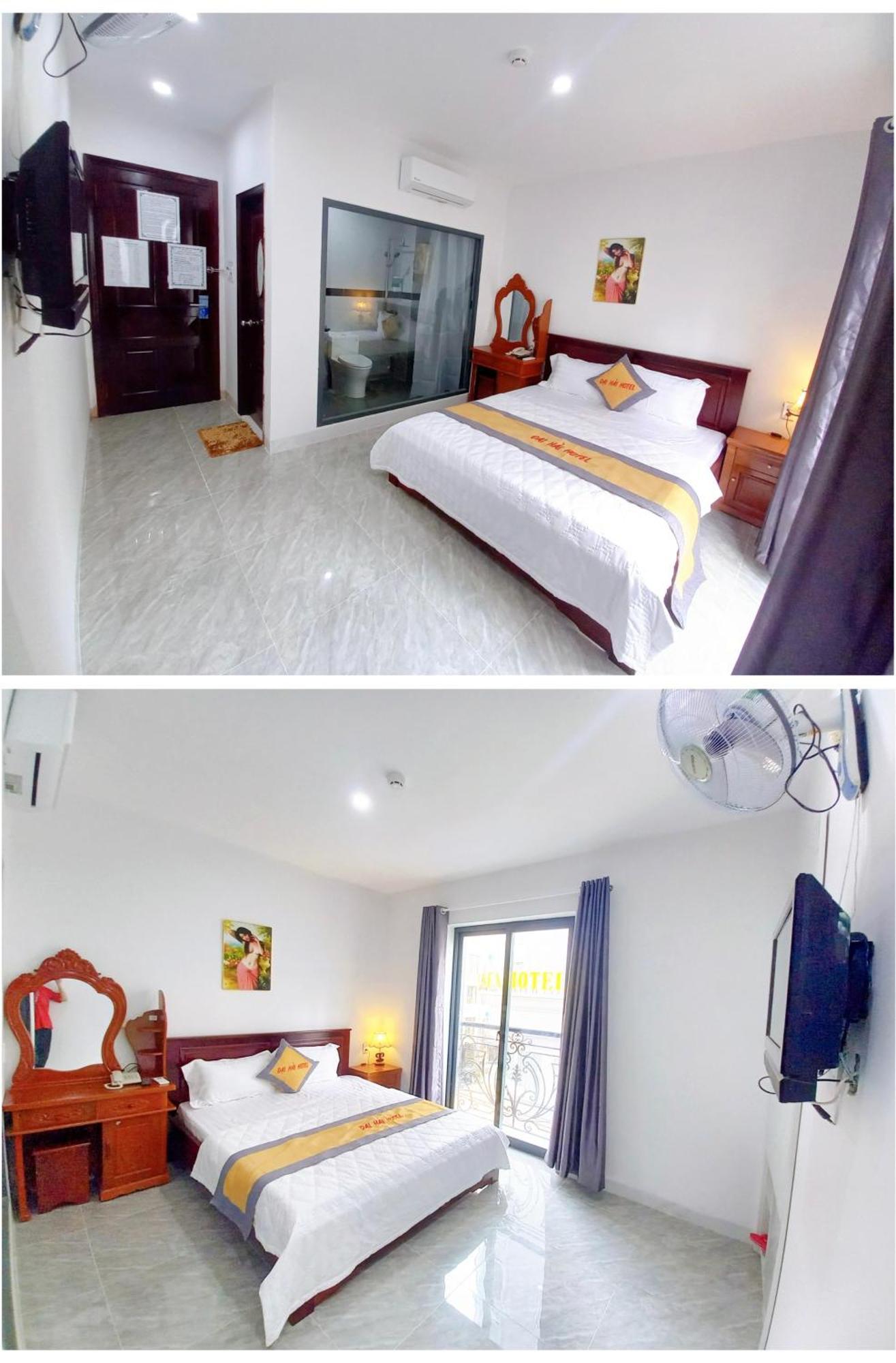 Dai Hai Hotel Vung Tau Esterno foto