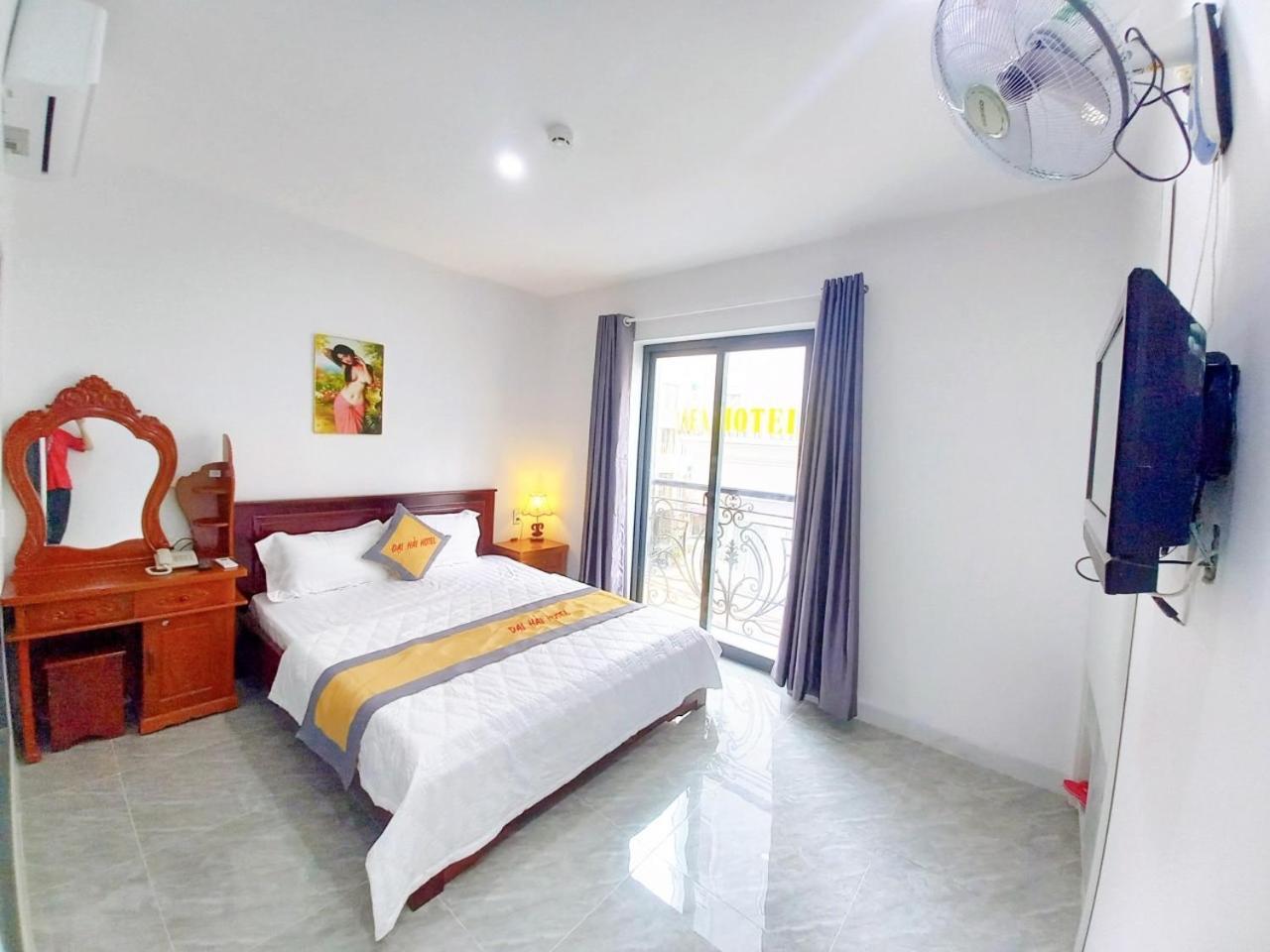 Dai Hai Hotel Vung Tau Esterno foto