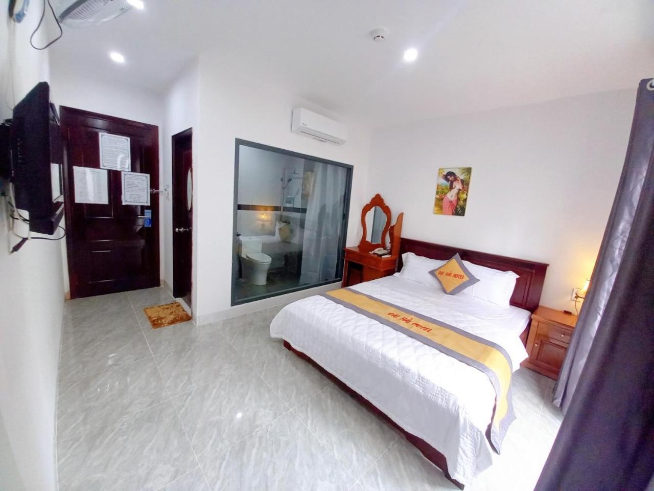Dai Hai Hotel Vung Tau Esterno foto