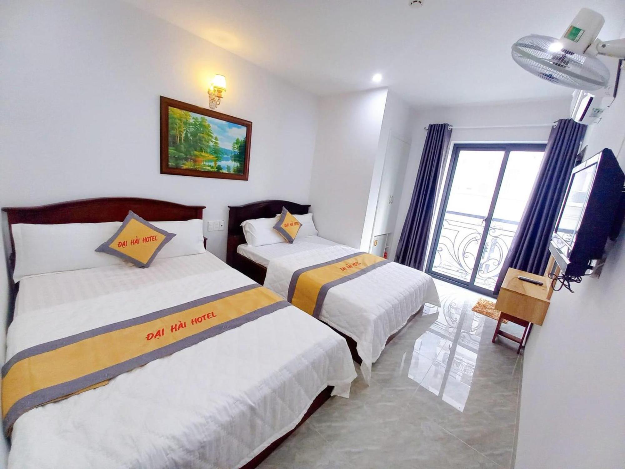 Dai Hai Hotel Vung Tau Esterno foto