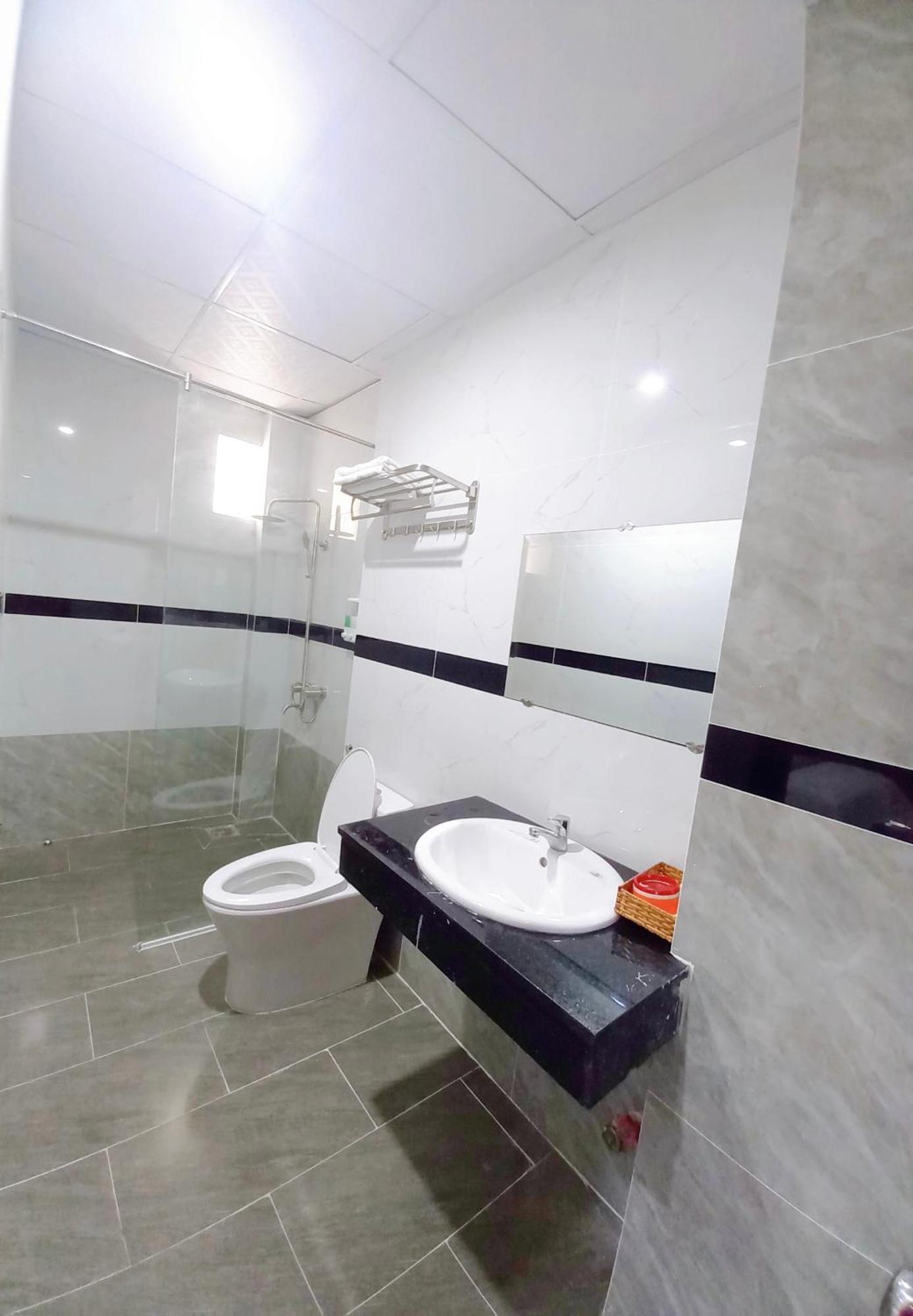 Dai Hai Hotel Vung Tau Esterno foto