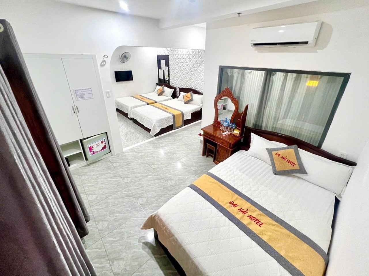 Dai Hai Hotel Vung Tau Esterno foto