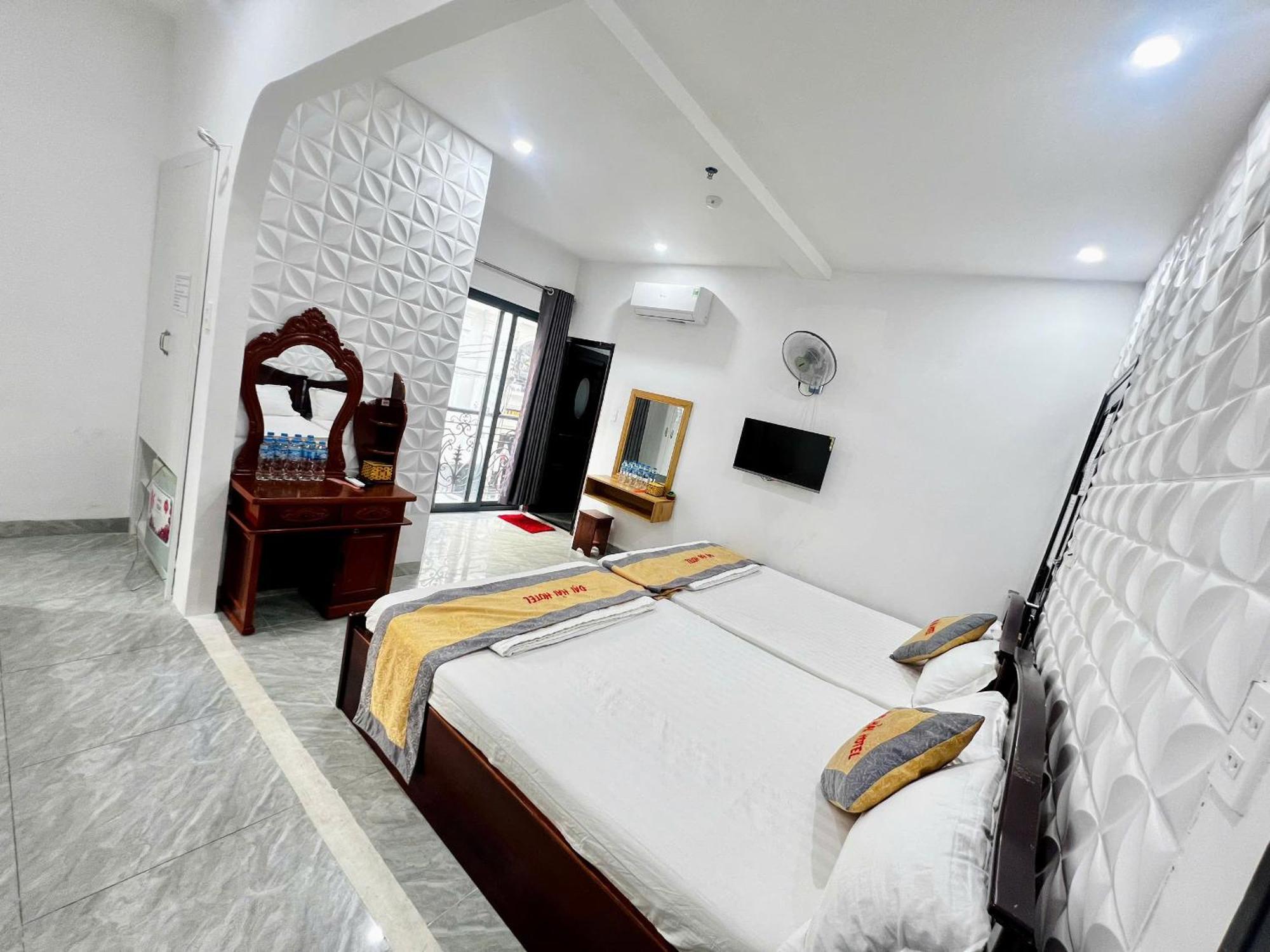 Dai Hai Hotel Vung Tau Esterno foto