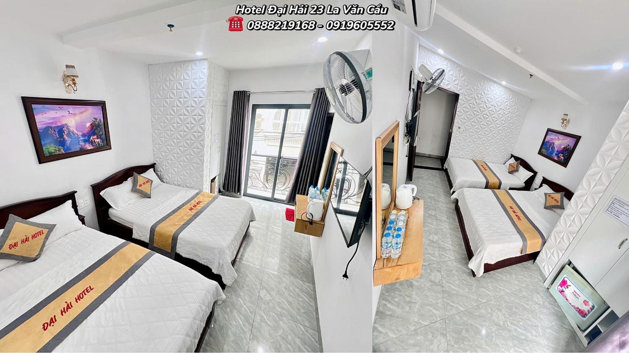 Dai Hai Hotel Vung Tau Esterno foto