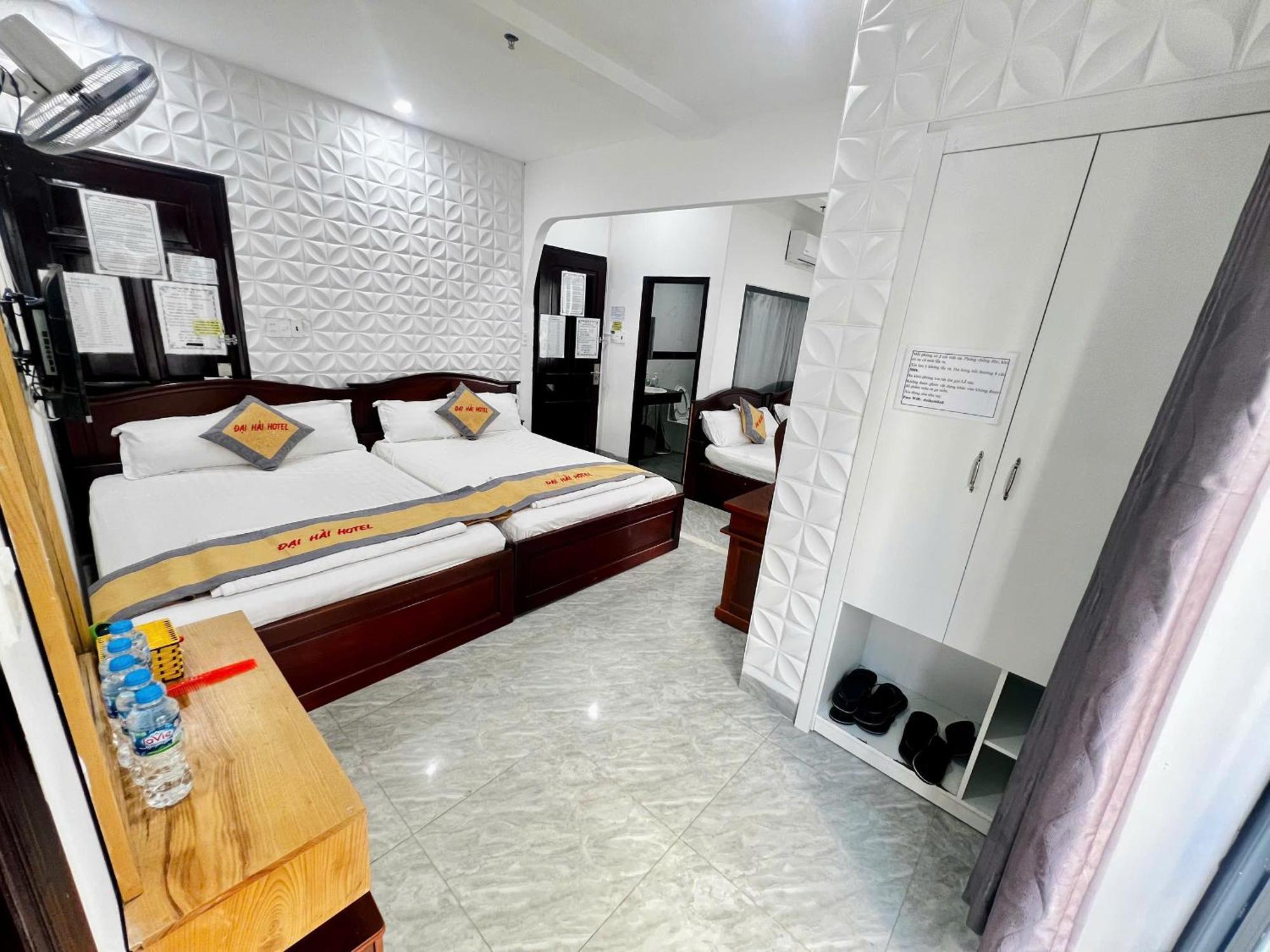 Dai Hai Hotel Vung Tau Esterno foto