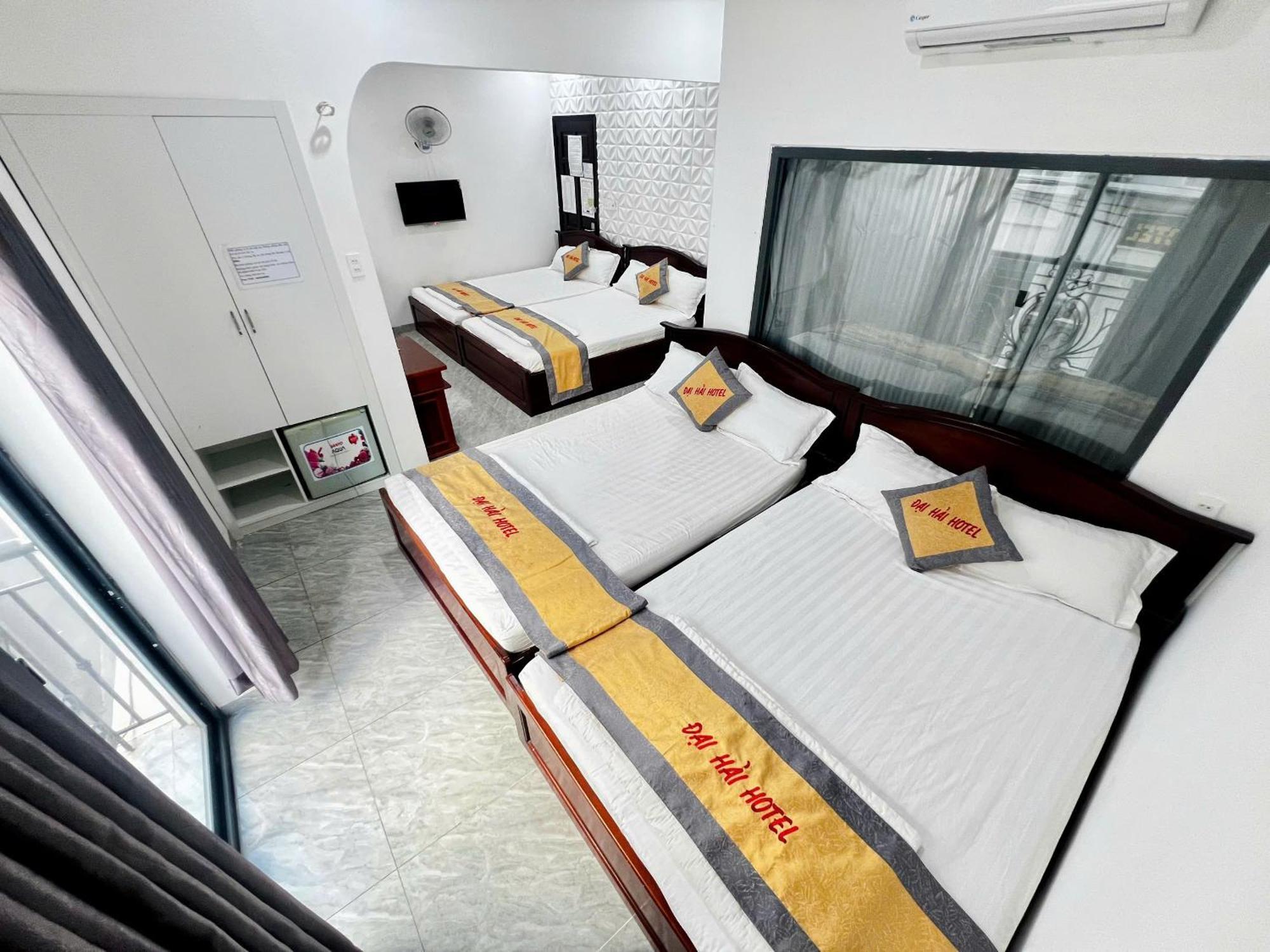 Dai Hai Hotel Vung Tau Esterno foto
