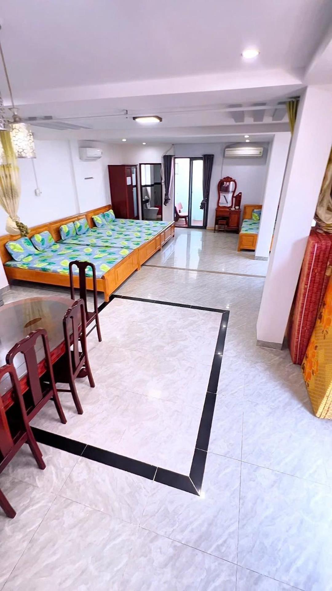 Dai Hai Hotel Vung Tau Esterno foto