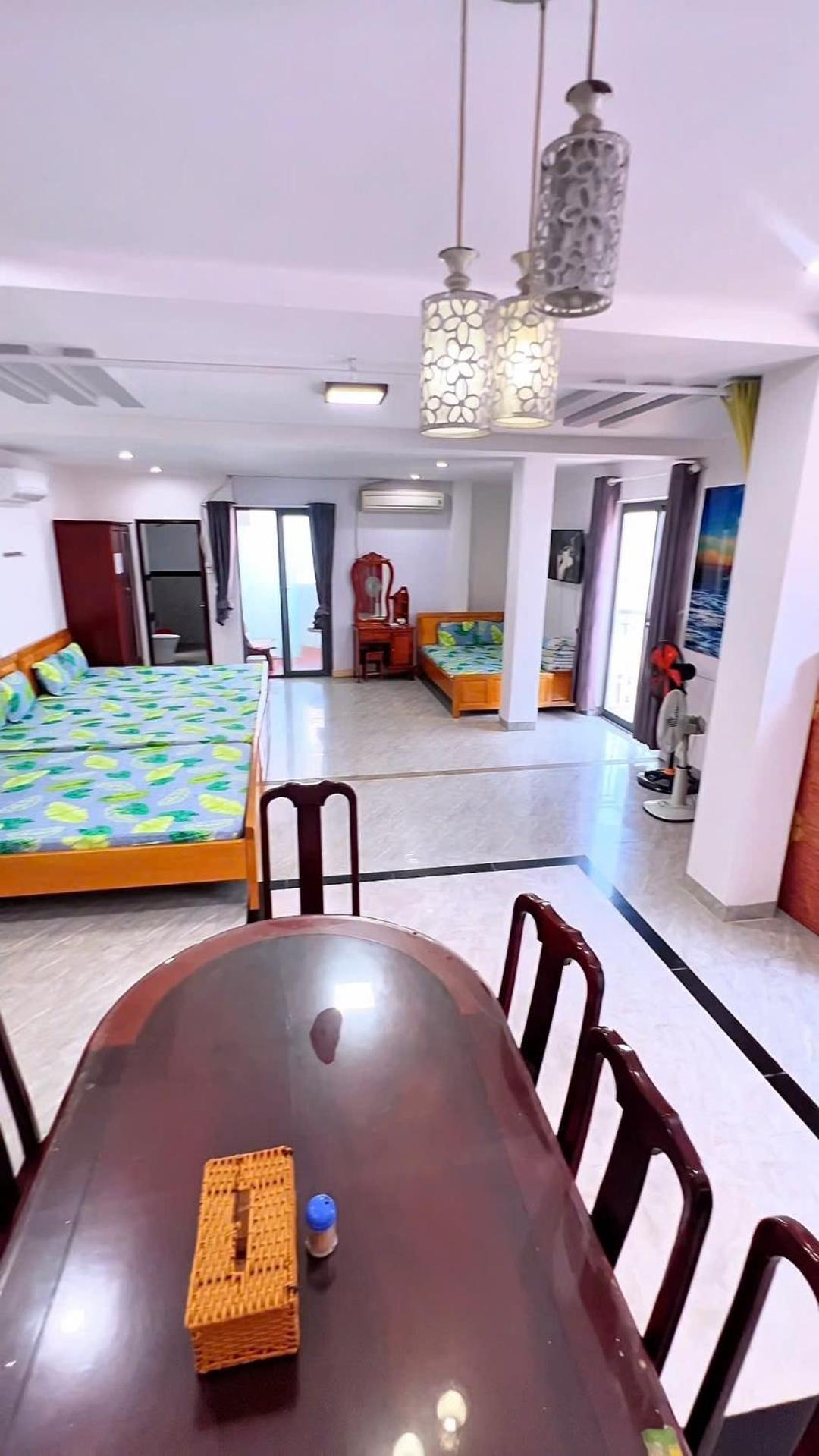 Dai Hai Hotel Vung Tau Esterno foto