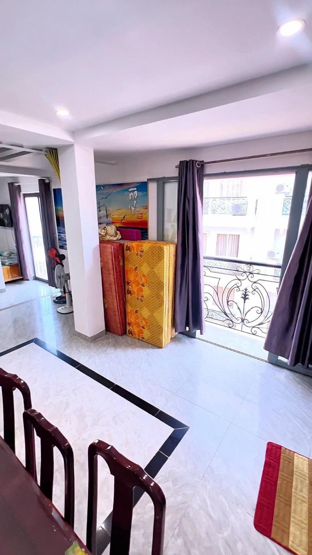 Dai Hai Hotel Vung Tau Esterno foto