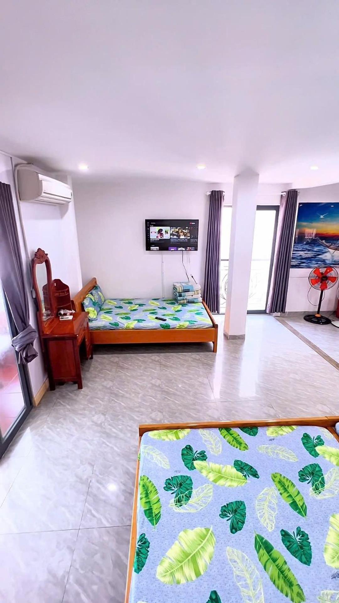 Dai Hai Hotel Vung Tau Esterno foto