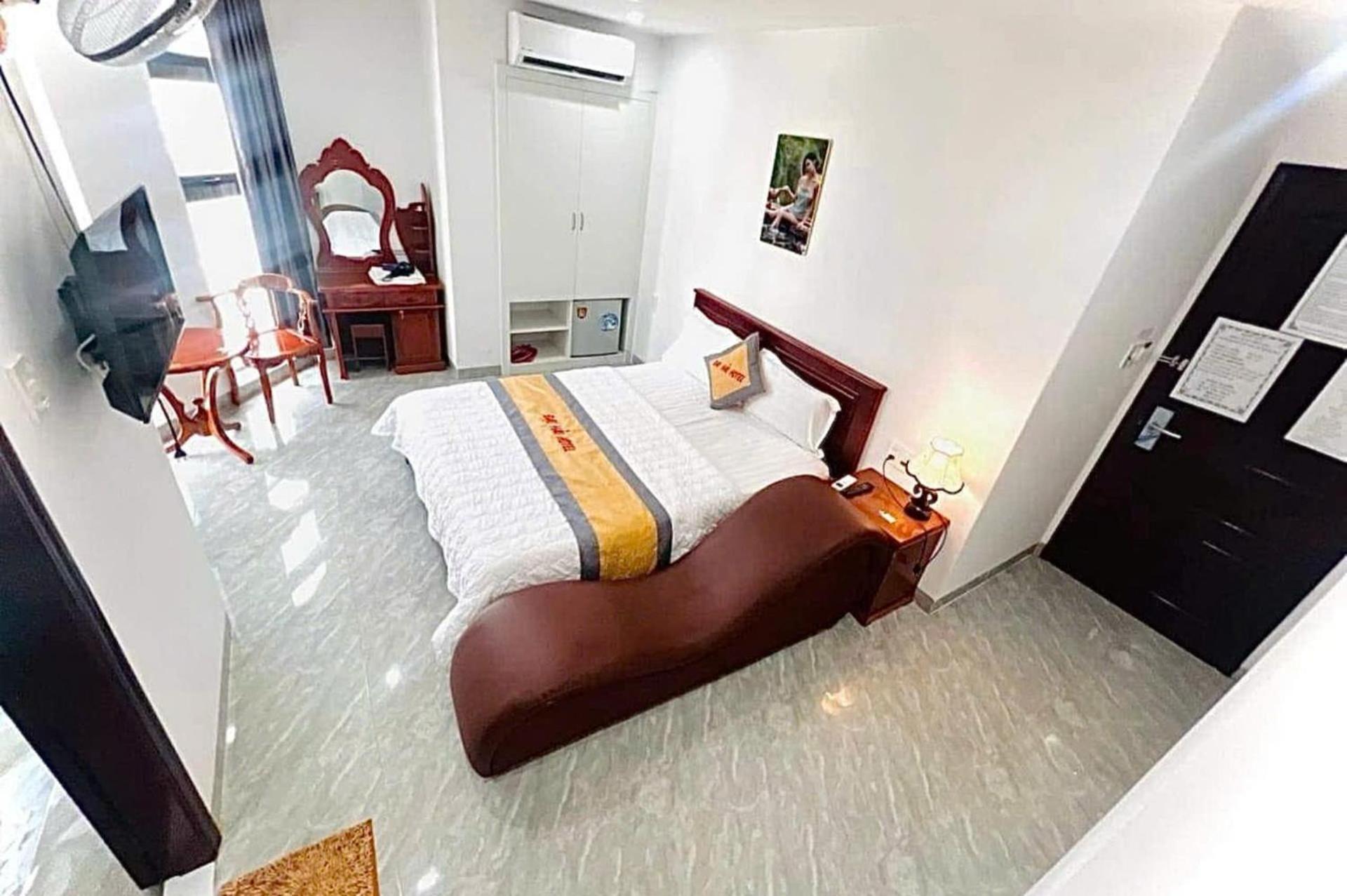 Dai Hai Hotel Vung Tau Esterno foto