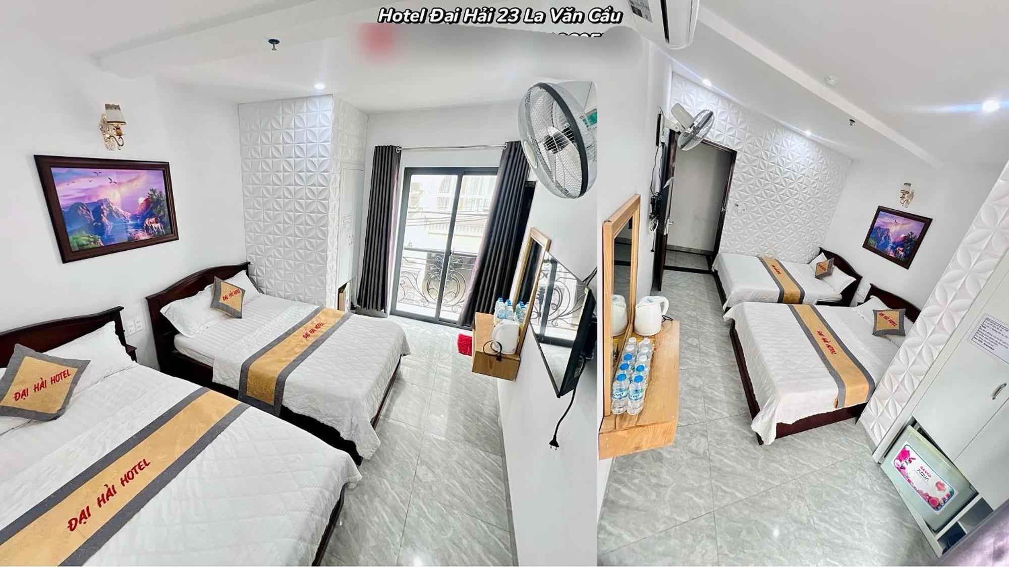 Dai Hai Hotel Vung Tau Esterno foto