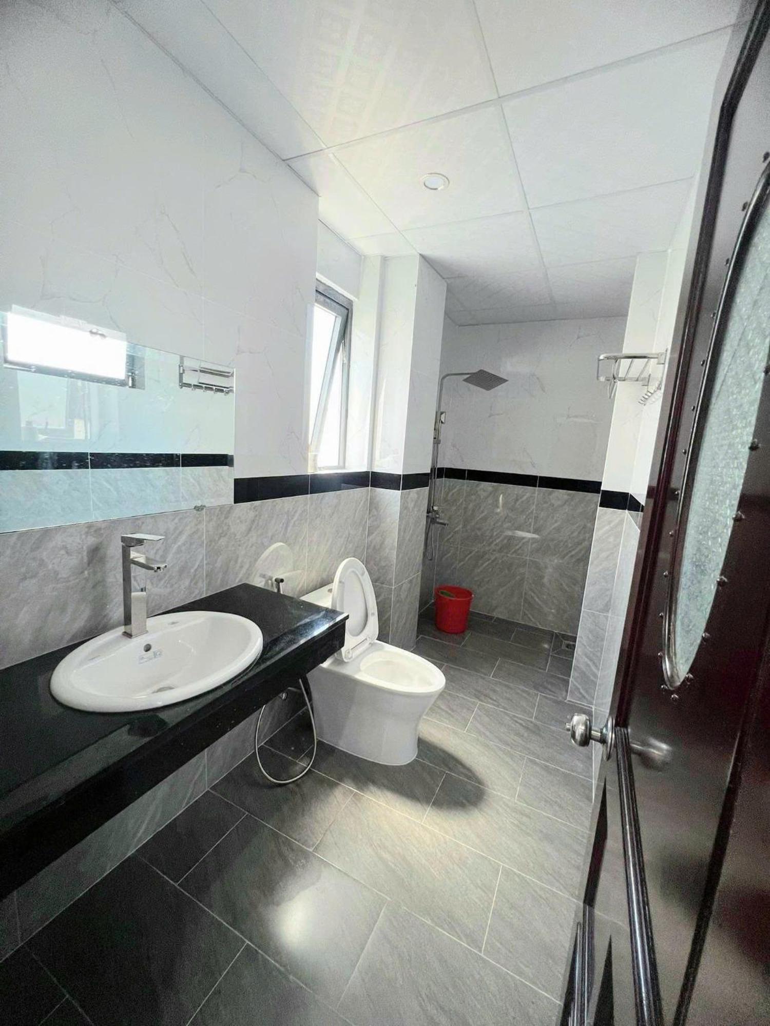 Dai Hai Hotel Vung Tau Esterno foto