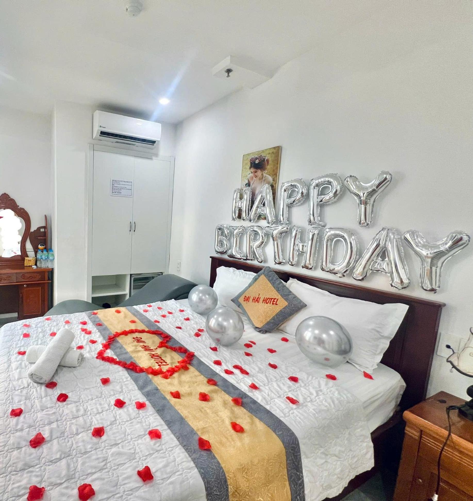 Dai Hai Hotel Vung Tau Esterno foto