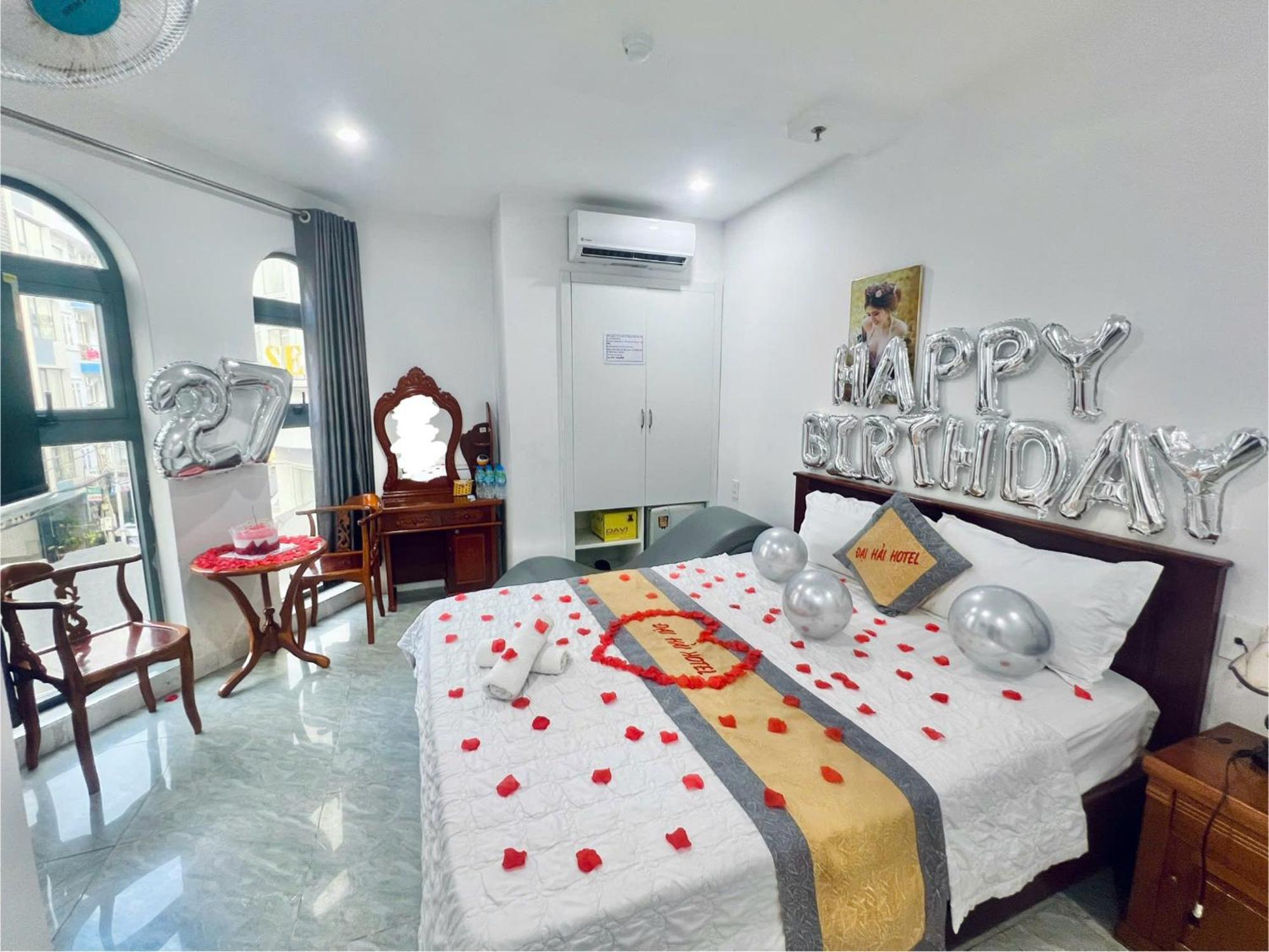 Dai Hai Hotel Vung Tau Esterno foto